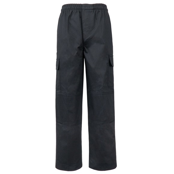 NEW FIT Trousers with Reinforced Knee